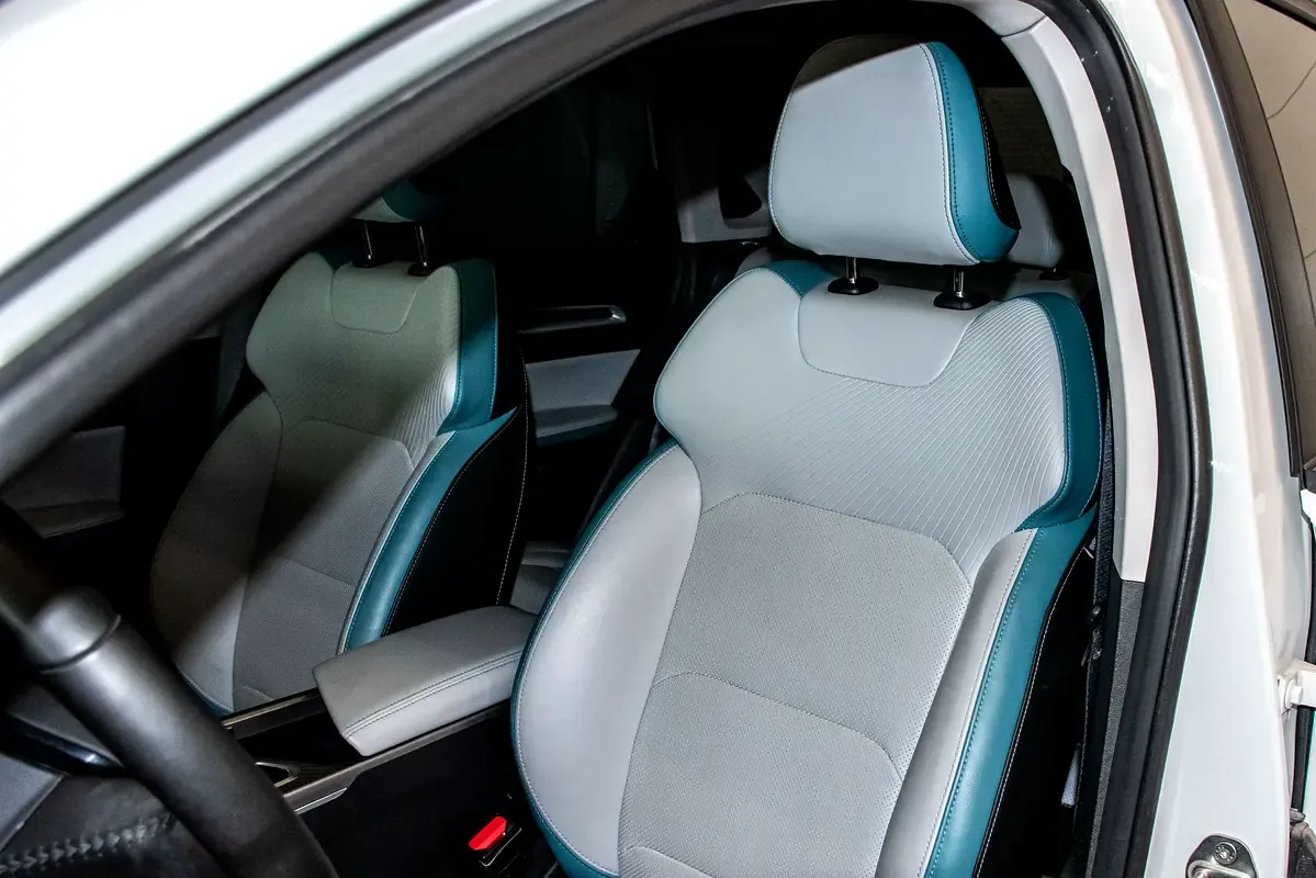 Geely Emgrand 1.5 AMT (181 hp) - 6