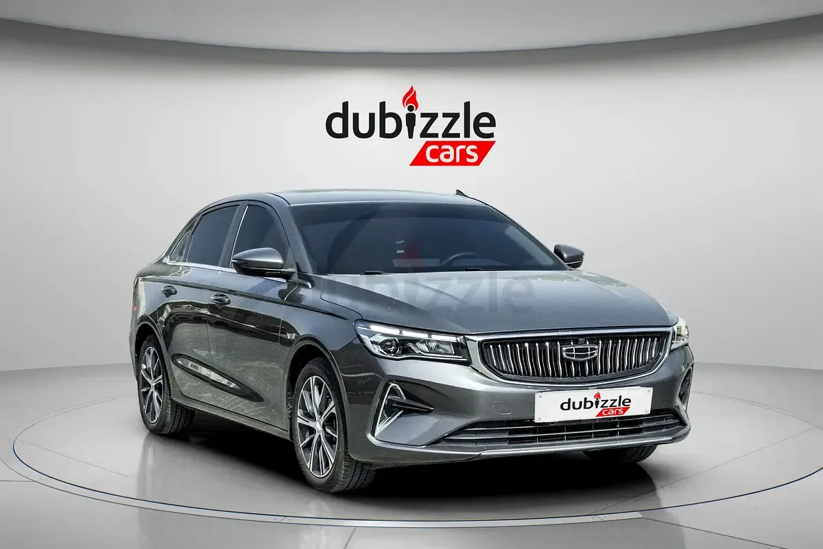 Geely Emgrand 1.5 AT (122 hp)
