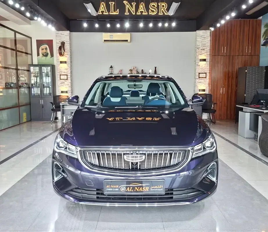 Geely Emgrand 1.5 AT (122 hp) - 2