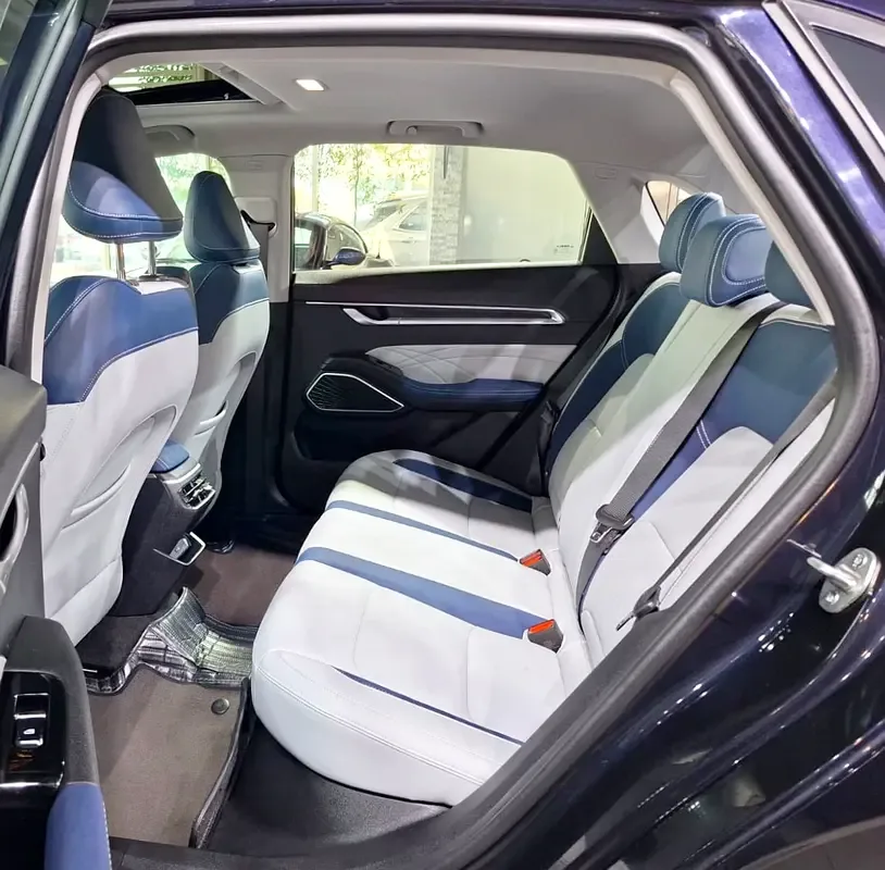 Geely Emgrand 1.5 AT (122 hp) - 9