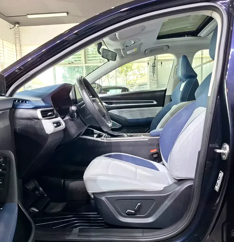 Geely Emgrand 1.5 AT (122 hp) - 7