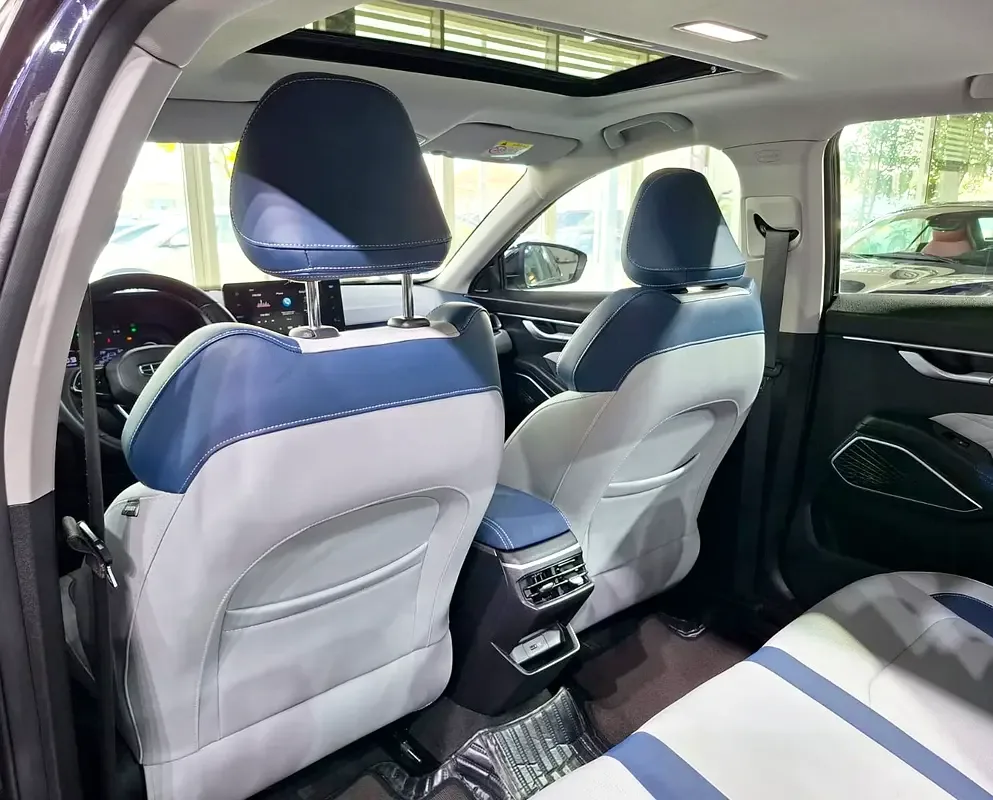 Geely Emgrand 1.5 AT (122 hp) - 10