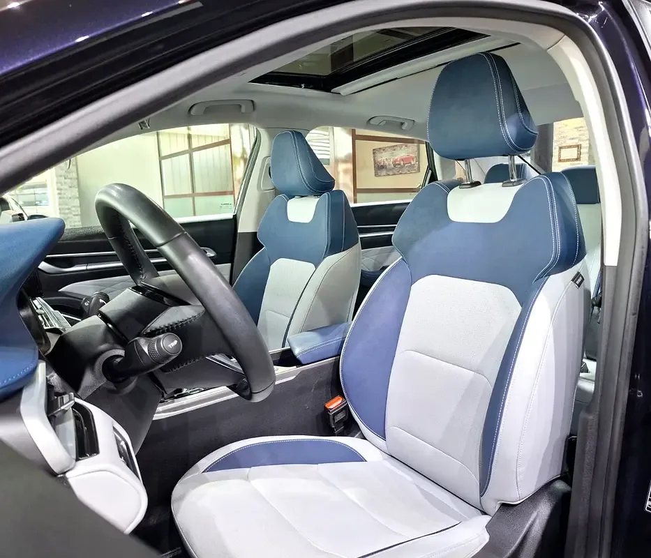 Geely Emgrand 1.5 AT (122 hp) - 15