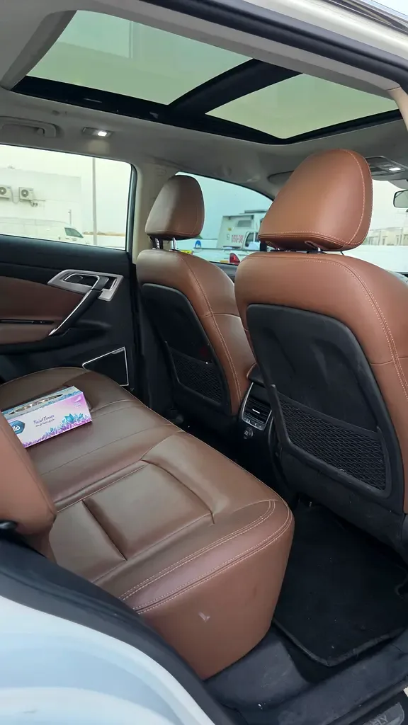 Geely Emgrand X7 2.0 AT (139 hp) - 2
