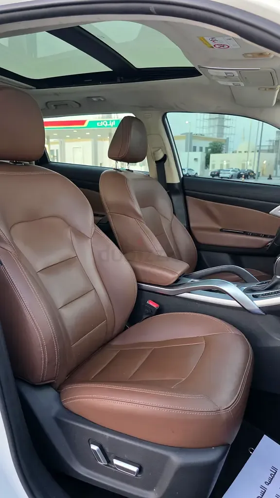 Geely Emgrand X7 2.0 AT (139 hp) - 5