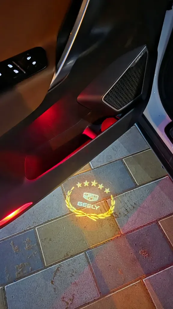 Geely Emgrand X7 2.0 AT (139 hp) - 8
