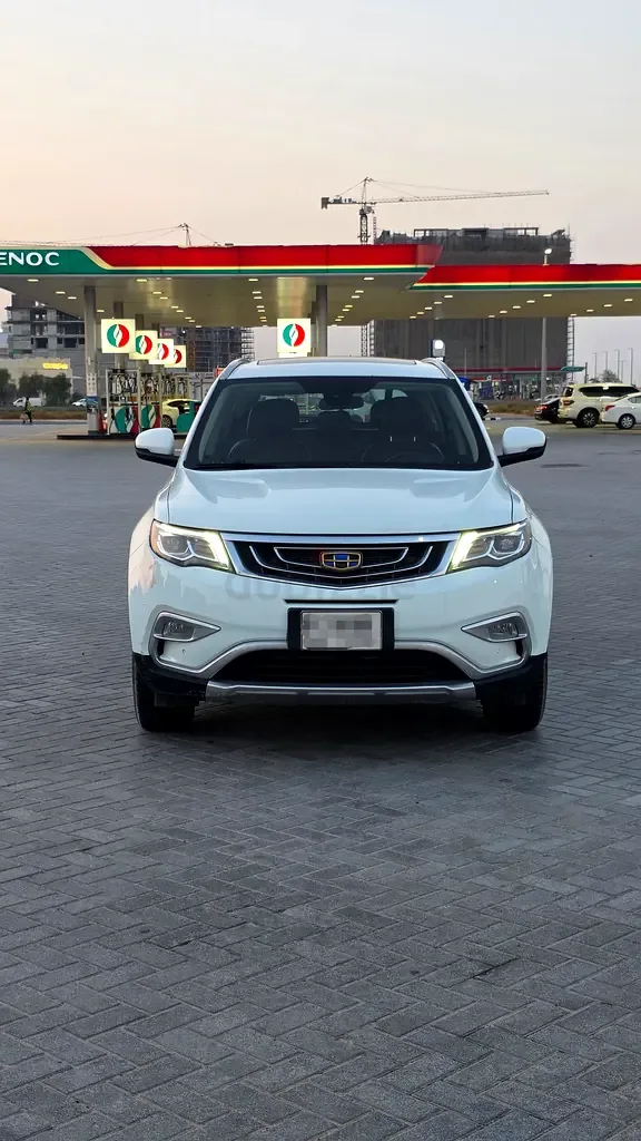 Geely Emgrand X7 2.0 AT (139 hp) - 7