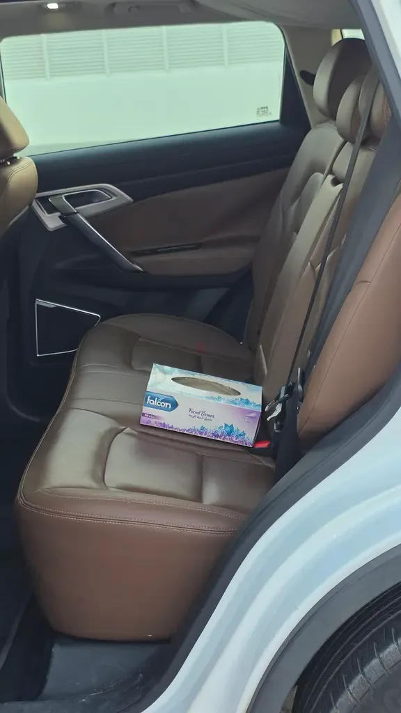 Geely Emgrand X7 2.0 AT (139 hp) - 12