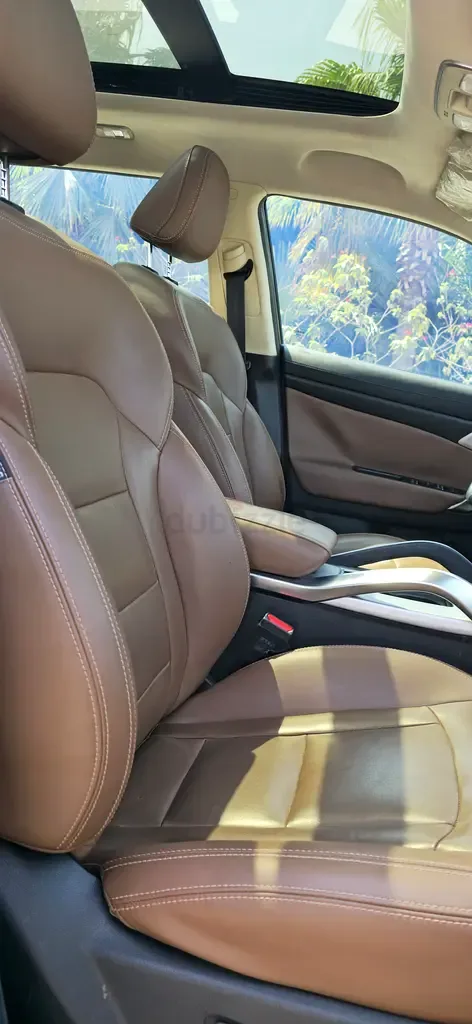 Geely Emgrand X7 2.0 AT (139 hp) - 2