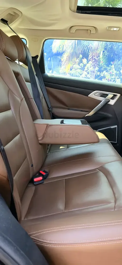 Geely Emgrand X7 2.0 AT (139 hp) - 8