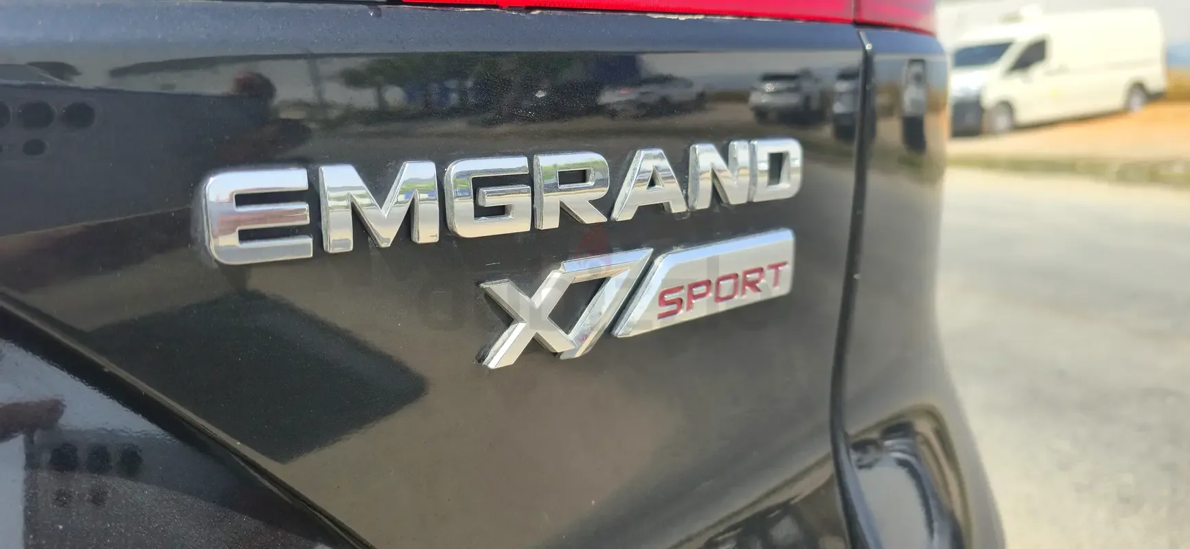 Geely Emgrand X7 2.0 AT (139 hp) - 11