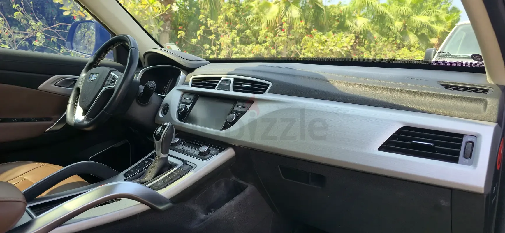 Geely Emgrand X7 2.0 AT (139 hp) - 10