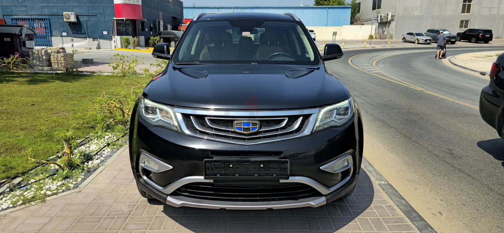 Geely Emgrand X7 2.0 AT (139 hp) - 16