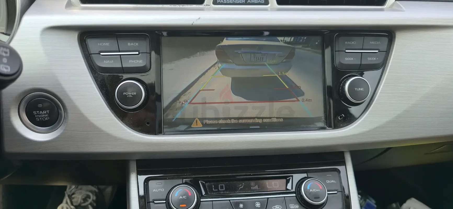 Geely Emgrand X7 2.0 AT (139 hp) - 15