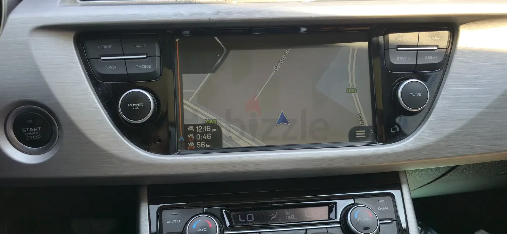 Geely Emgrand X7 2.0 AT (139 hp) - 20