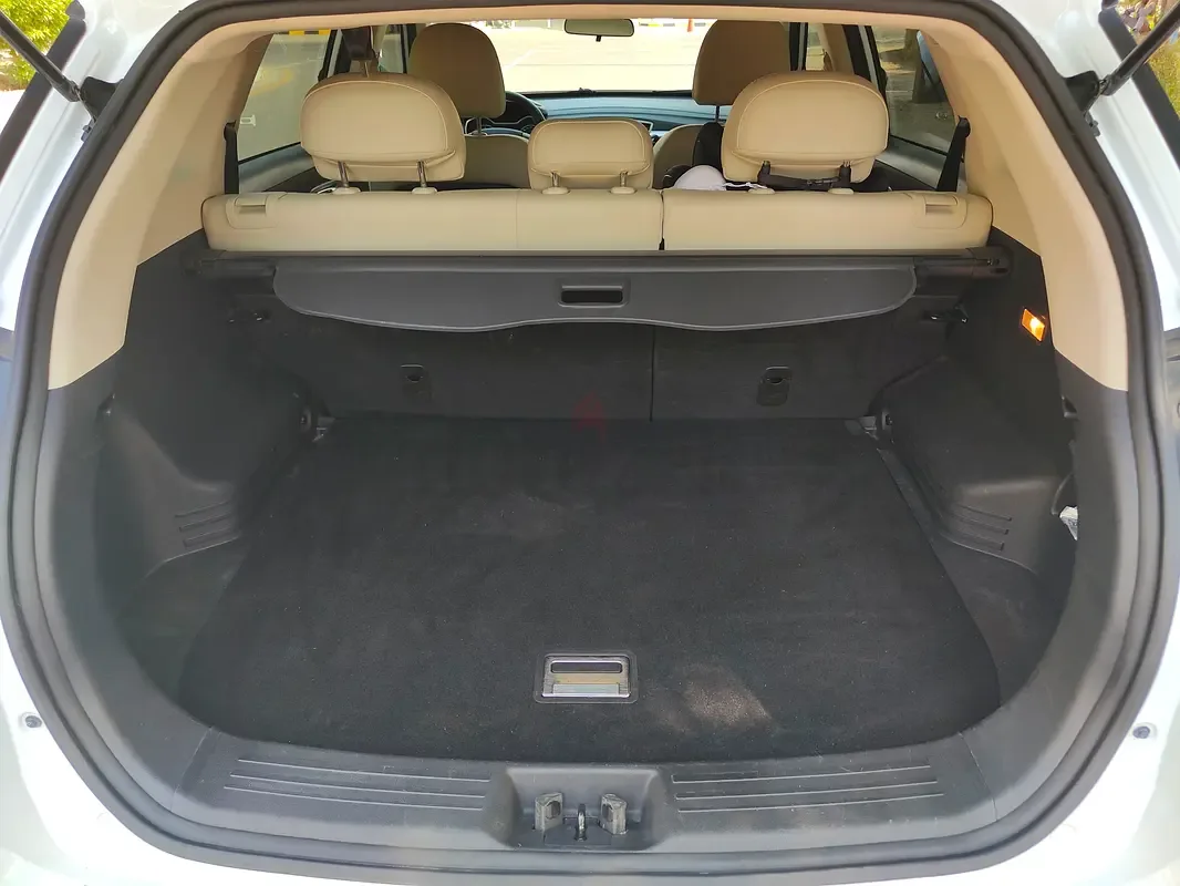 Geely Emgrand X7 2.0 AT (139 حصان) - 5