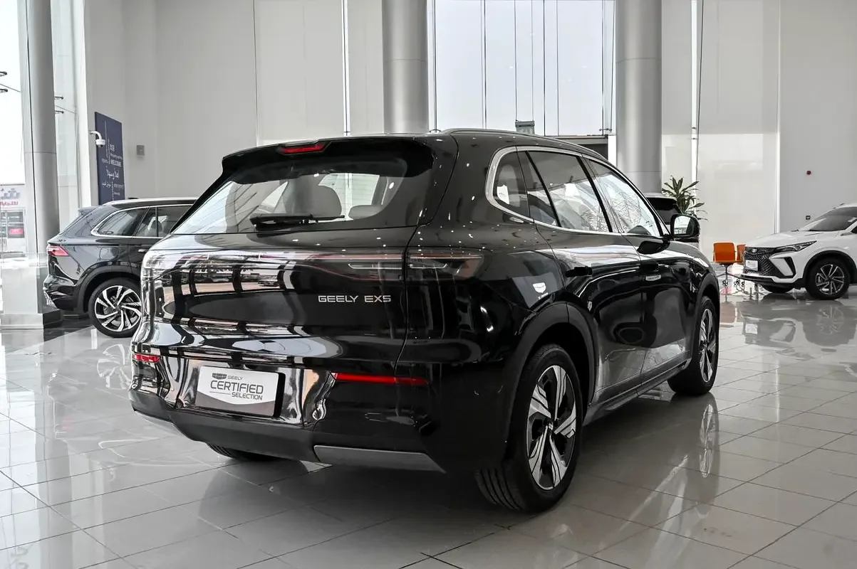 Geely EX5 AT (218 hp) - 2