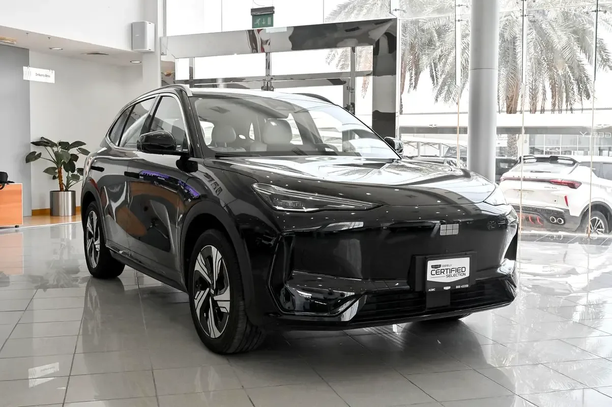Geely EX5 AT (218 hp) - 3