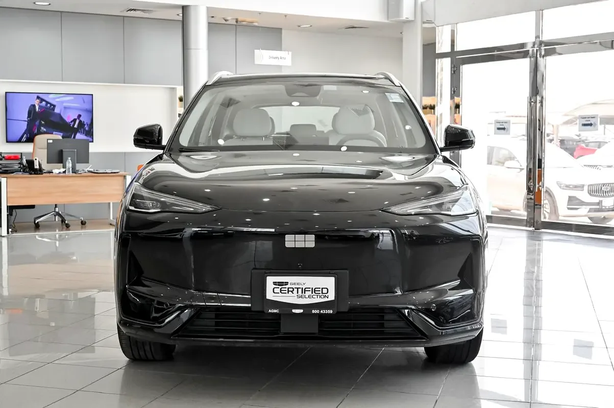 Geely EX5 AT (218 hp)