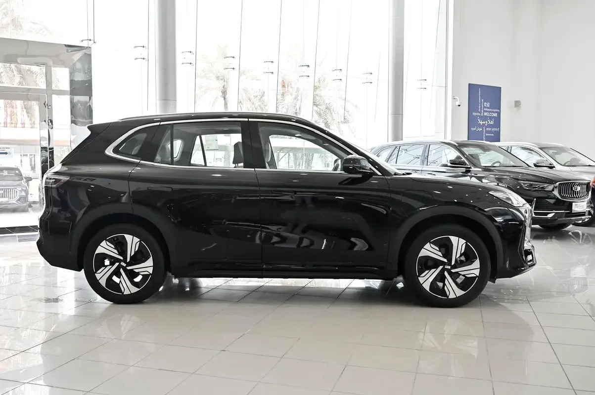 Geely EX5 AT (218 hp) - 5
