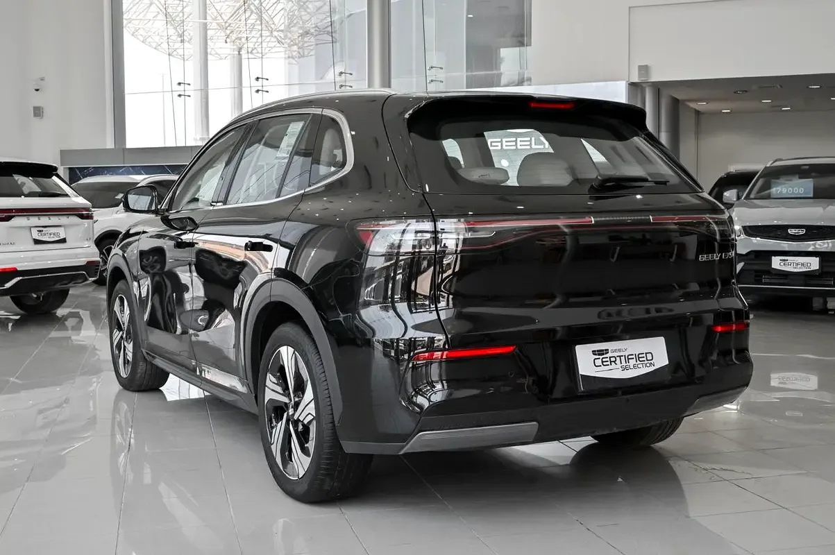 Geely EX5 AT (218 hp) - 6