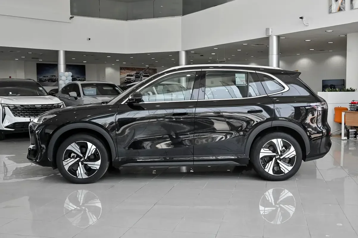 Geely EX5 AT (218 hp) - 7
