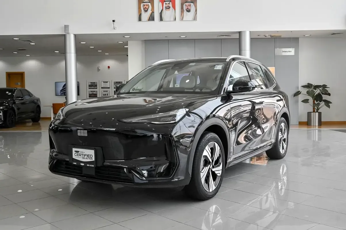 Geely EX5 AT (218 hp) - 4