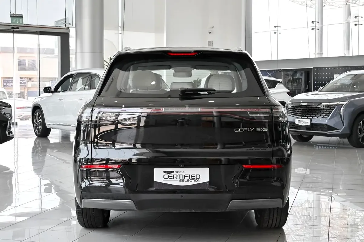 Geely EX5 AT (218 hp) - 8