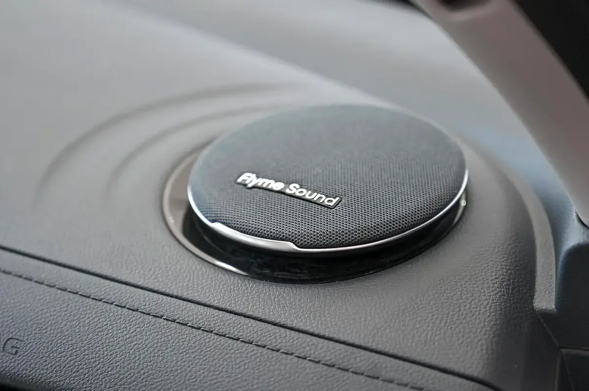 Geely EX5 AT (218 hp) - 15