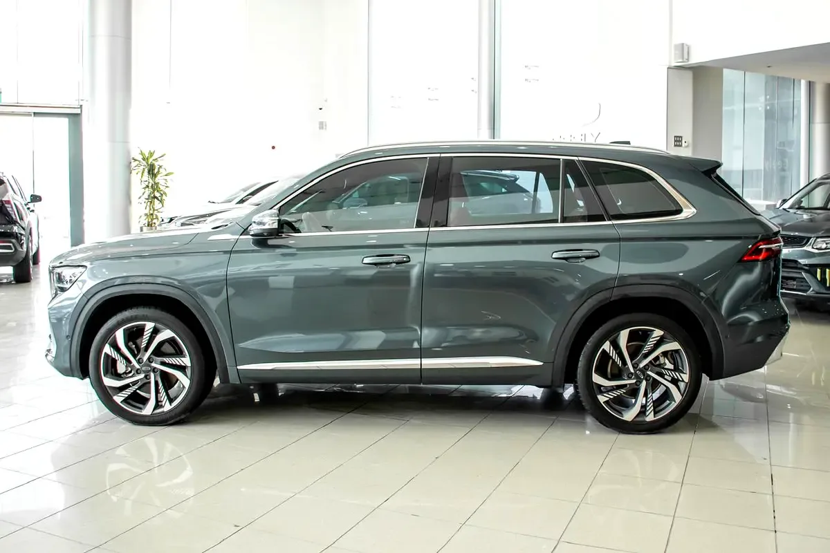 Geely Monjaro 2.0 AT (272 hp) - 7