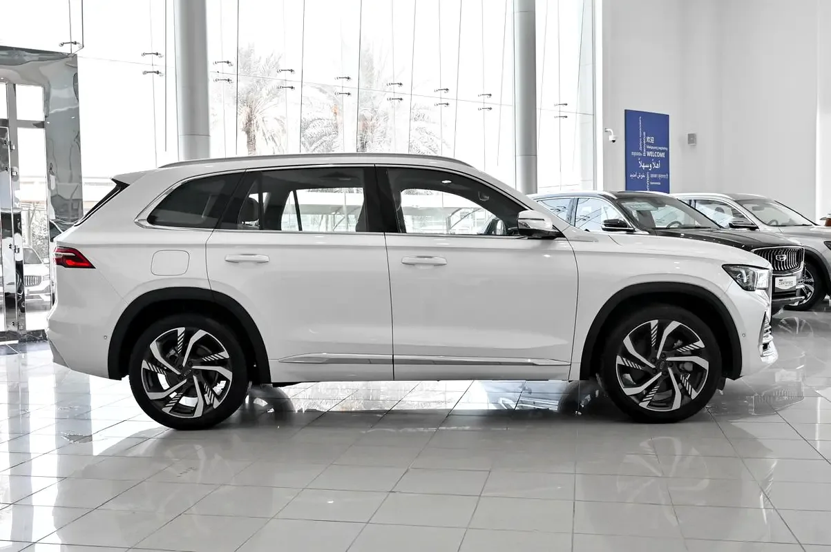 Geely Monjaro 2.0 AT (272 hp) - 6