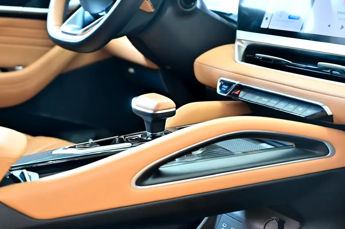Geely Monjaro 2.0 AT (272 hp) - 14
