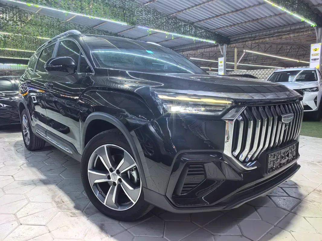 Geely Okavango 2.0 AMT (200 hp)