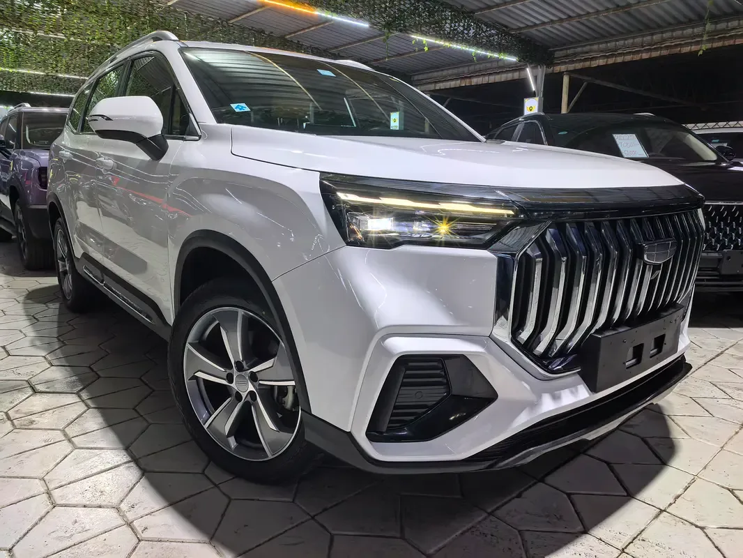 Geely Okavango 2.0 AMT (200 hp)