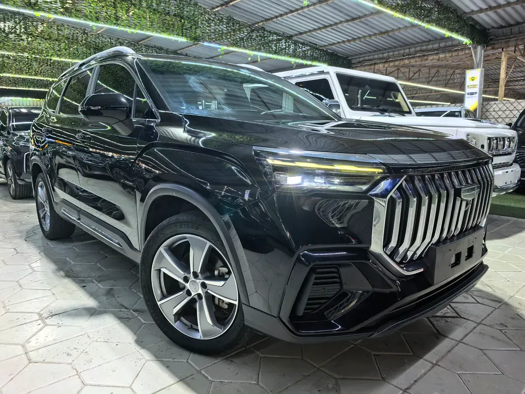 Geely Okavango 2.0 AMT (200 hp)
