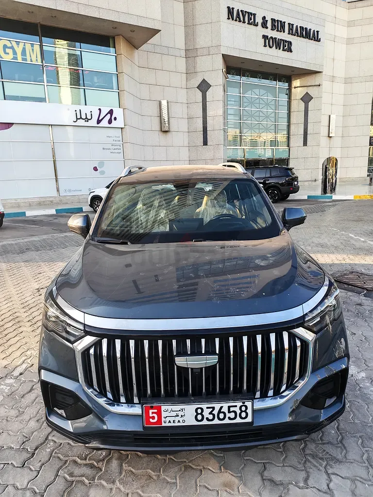 Geely Okavango 2.0 AMT (200 hp)