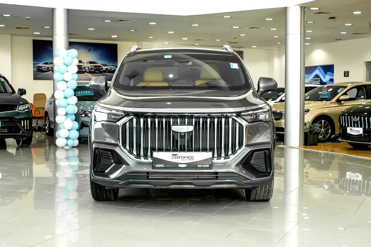 Geely Okavango 2.0 AMT (200 hp)