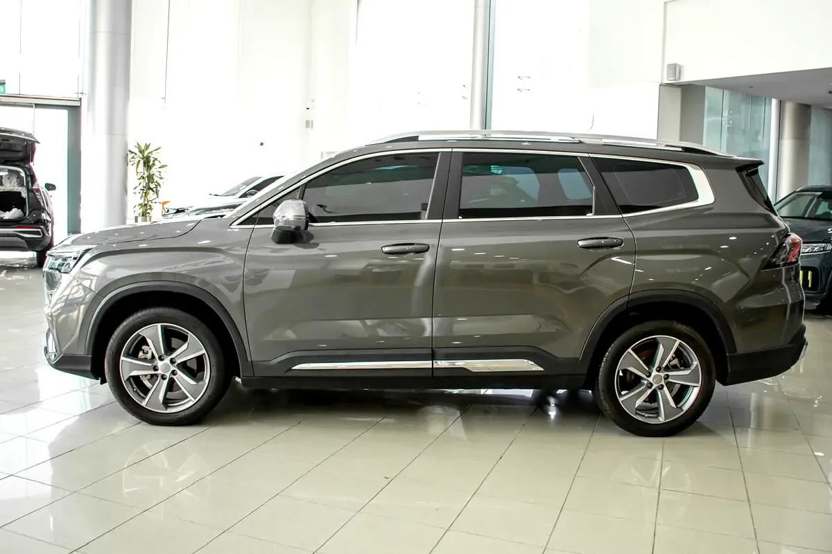 Geely Okavango 2.0 AMT (200 hp) - 6