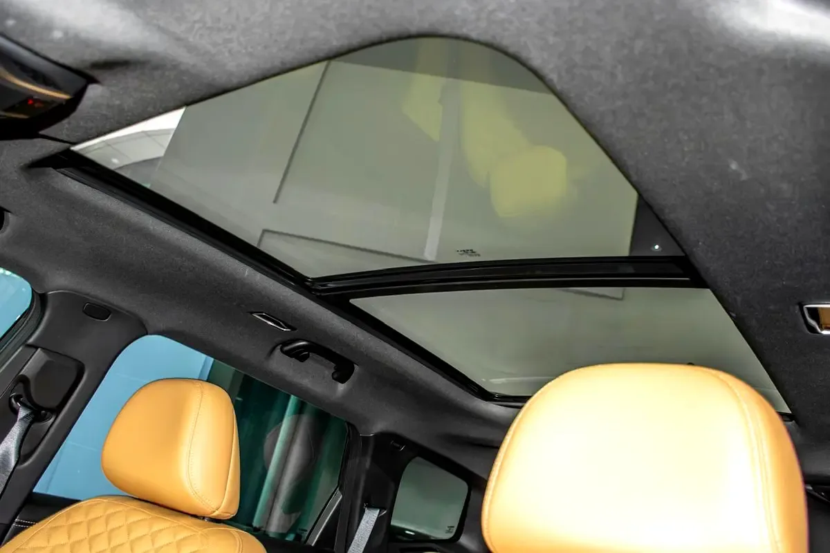 Geely Okavango 2.0 AMT (200 hp) - 8