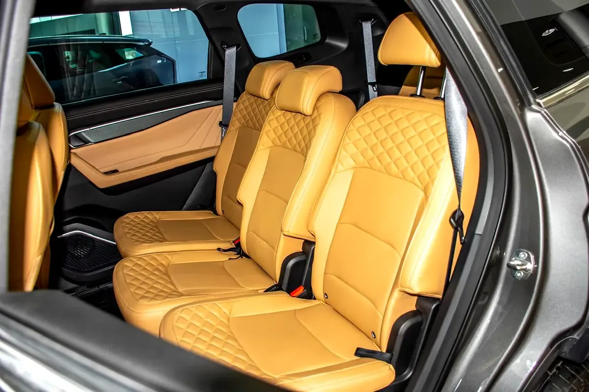 Geely Okavango 2.0 AMT (200 hp) - 15