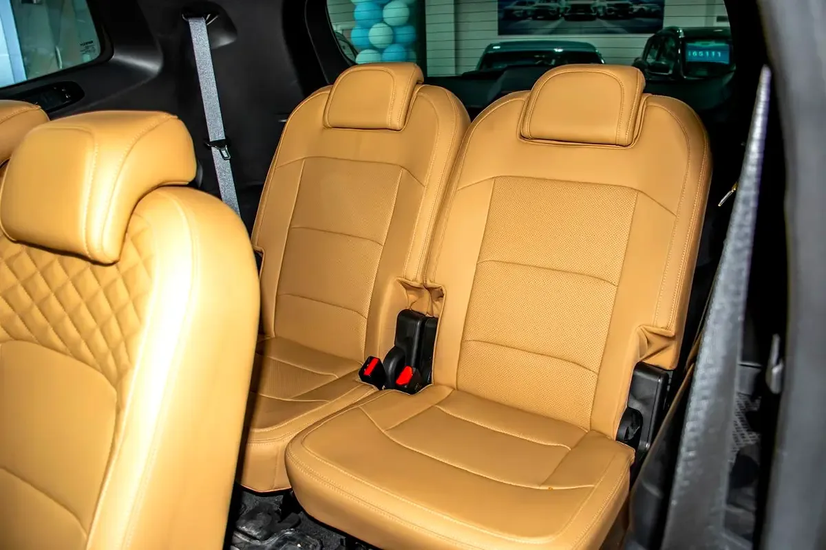 Geely Okavango 2.0 AMT (200 hp) - 16