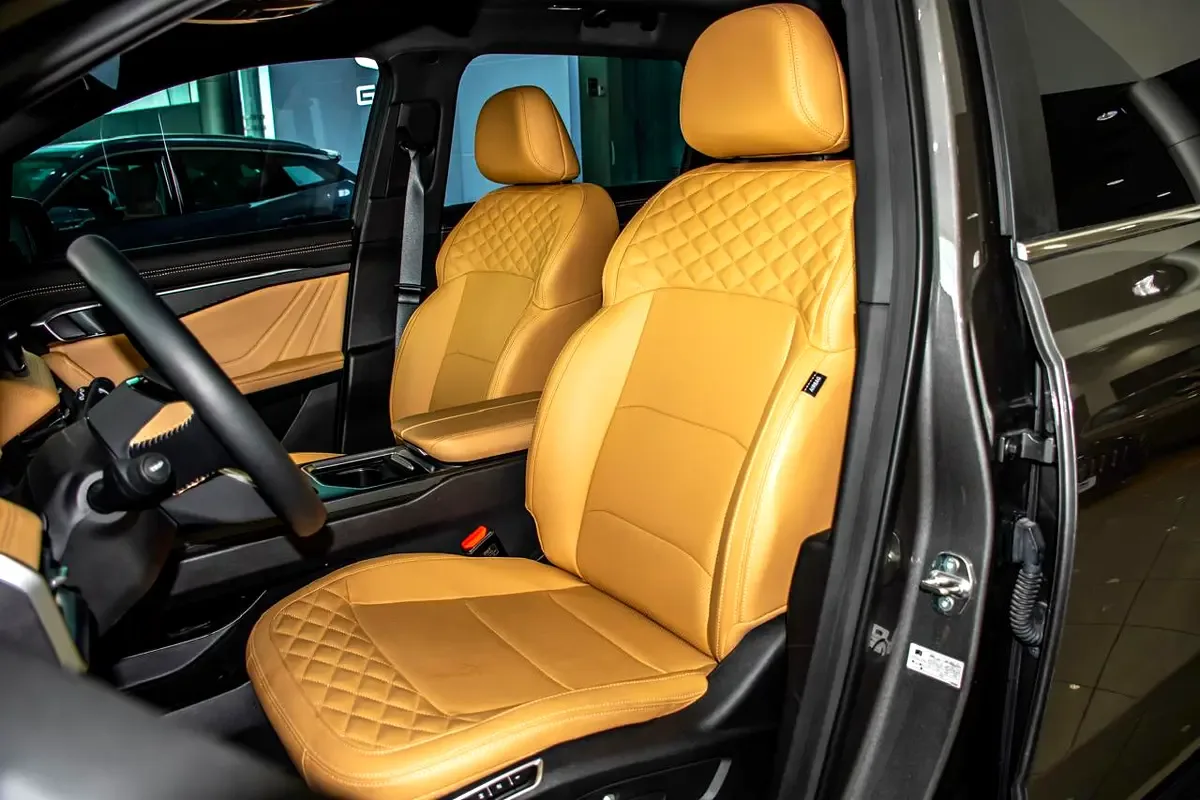 Geely Okavango 2.0 AMT (200 hp) - 14