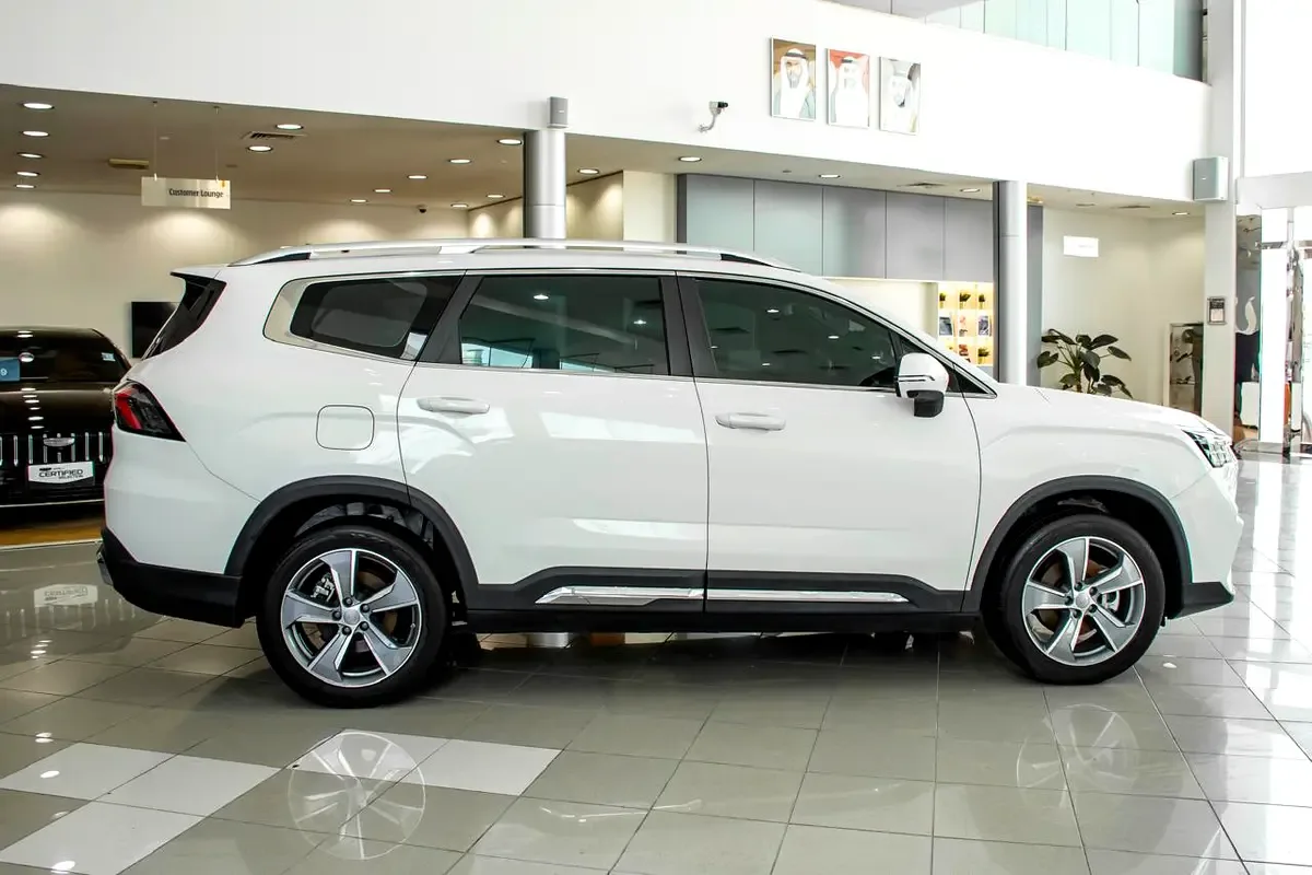 Geely Okavango 2.0 AMT (200 حصان) - 3