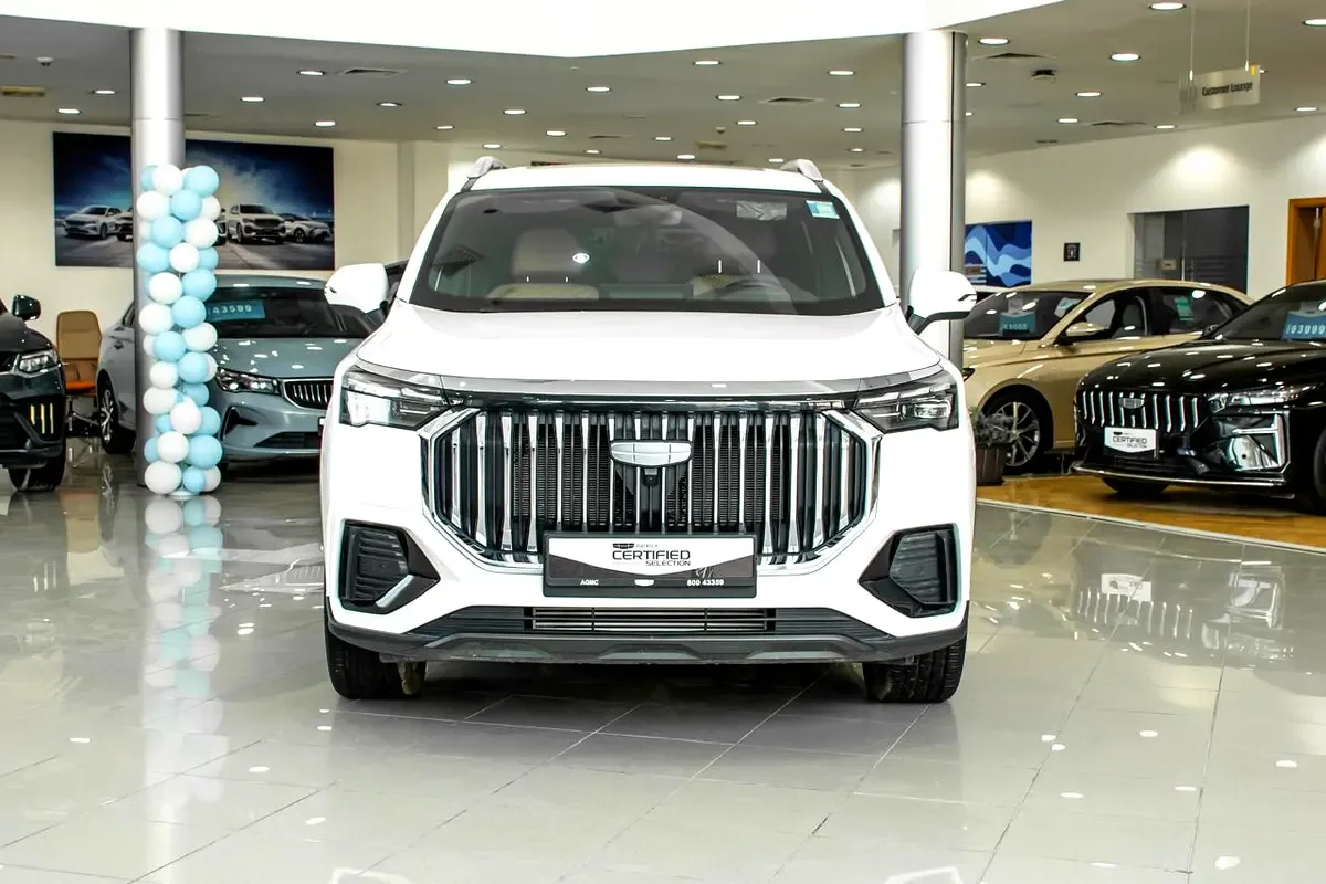 Geely Okavango 2.0 AMT (200 hp)