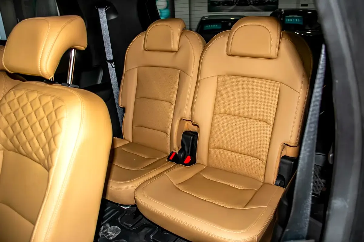 Geely Okavango 2.0 AMT (200 حصان) - 12
