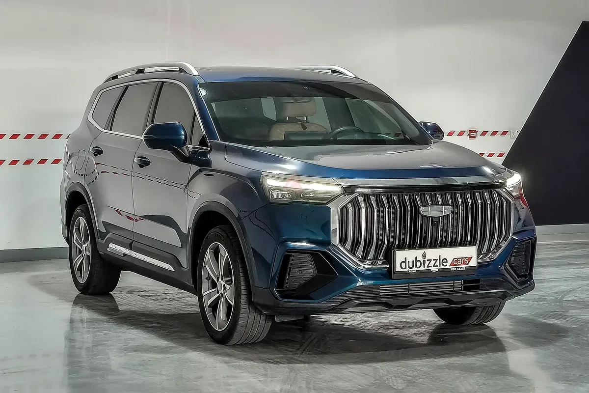 Geely Okavango 2.0 AMT (200 hp)