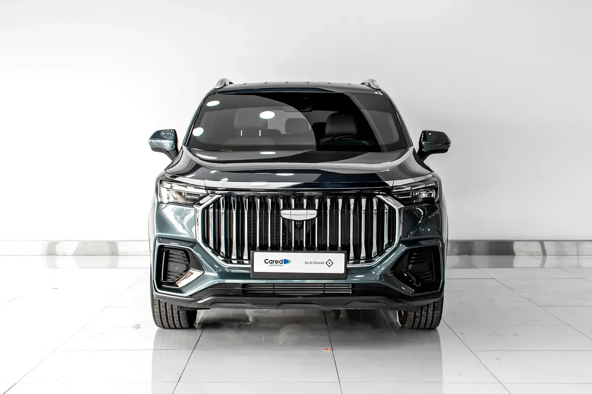 Geely Okavango 2.0 AMT (200 حصان) - 2
