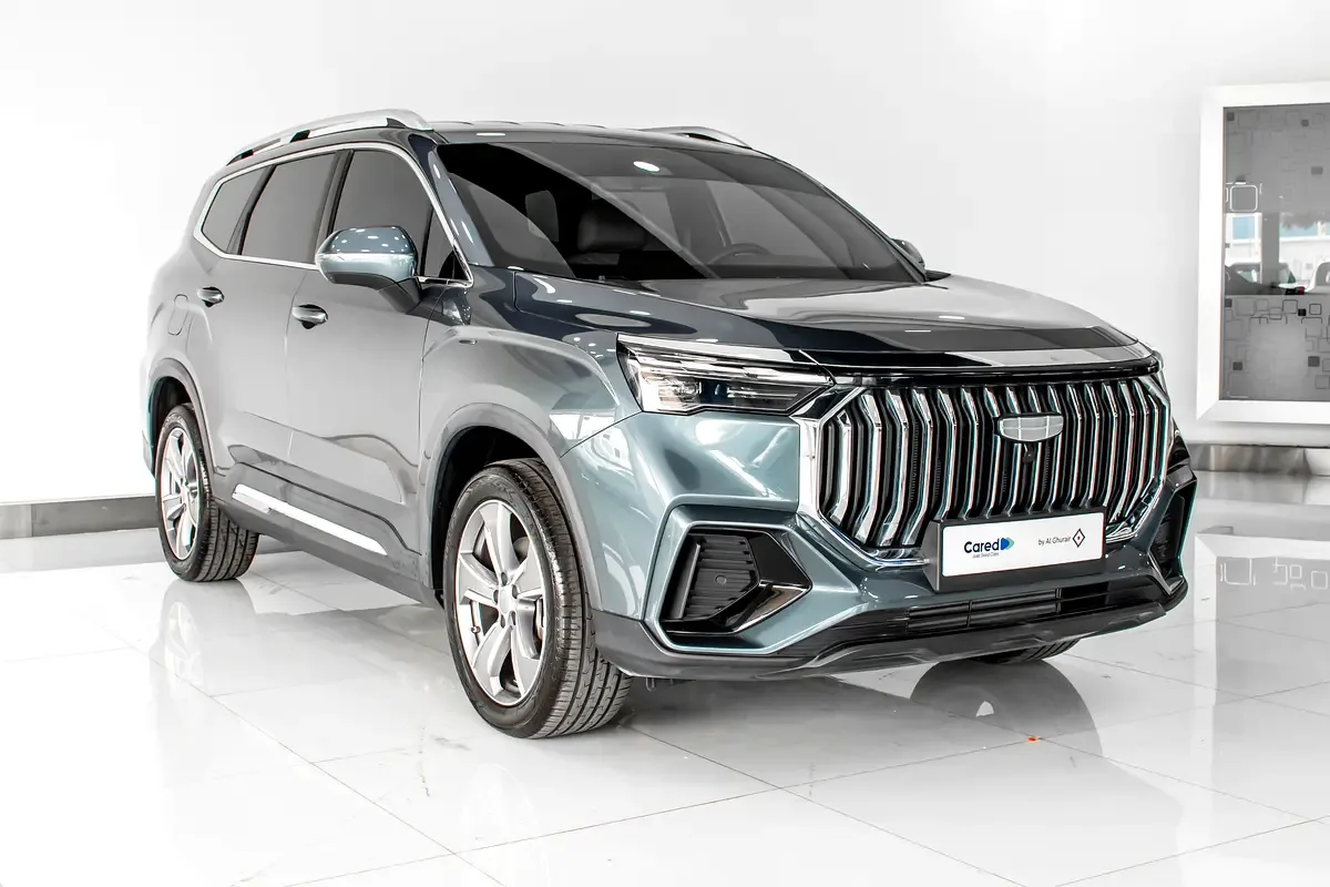 Geely Okavango 2.0 AMT (200 حصان) - 3
