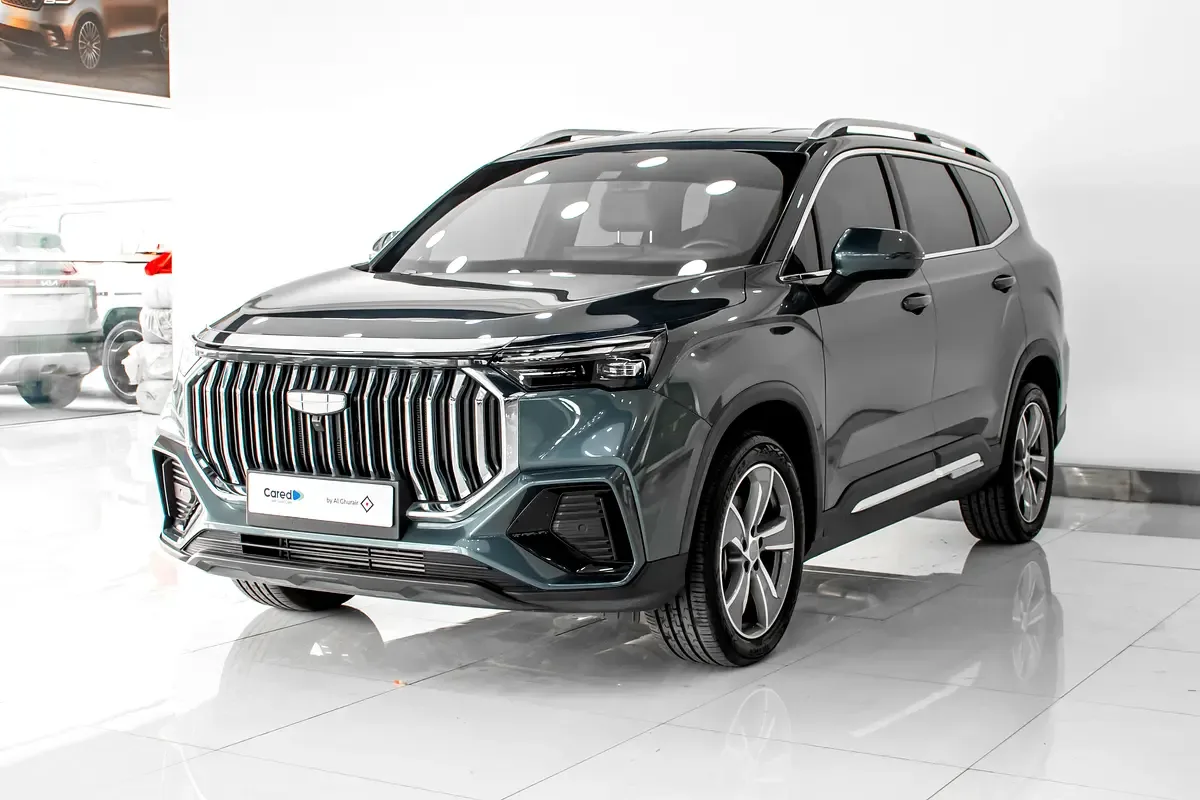 Geely Okavango 2.0 AMT (200 hp)