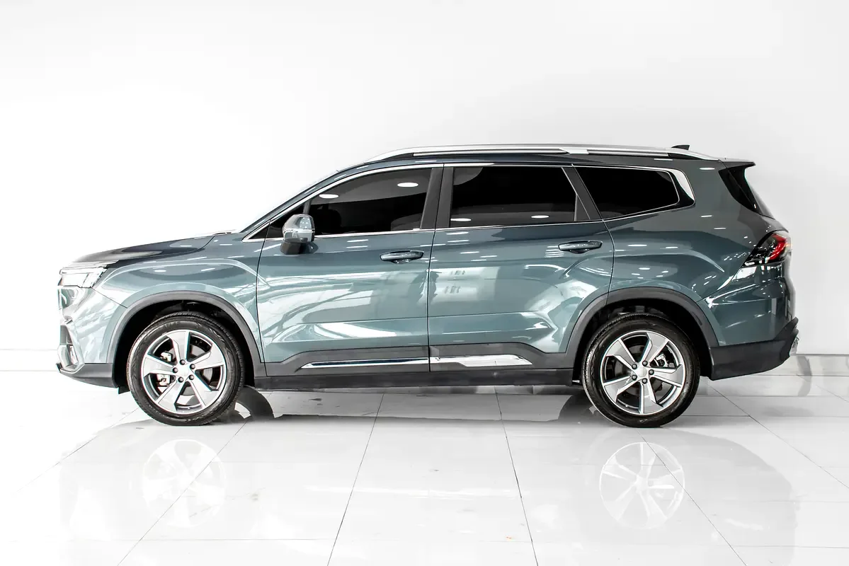 Geely Okavango 2.0 AMT (200 حصان) - 7